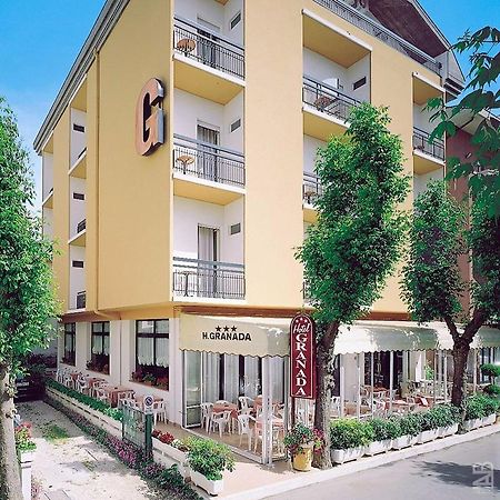 Hotel Granada Cattolica Exterior photo